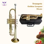 Horn horn rotary laser level brass instrument