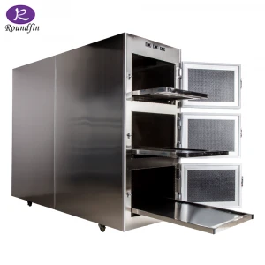Hospital funeral supplies medical refrigerator mortuary refrigerator price