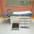 Import Hospital use medical gynecological examination table with drawers from China