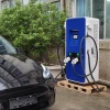 HOSTON electric car charging station 60kW 100kW 120kW 160kW ev charging station for commercial China manufacturer