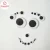 Import HOT! 5 -50mm Black-White Plastic Round Moving Wiggle Eyes For Children Kid Handcraft DIY Craft Doll Toy Accessories from China