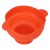Import Hot Air Big Size Collapsible Bowl BPA Free Dishwasher Safe Microwave Silicone Popcorn Maker Bowl with Lid and Handles from China
