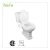 hot and cold dual nozzles one-button quick release and easy installation manual bidet