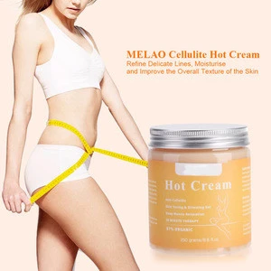 Hot Cream Fat Burner Gel Slimming Cream Massage Hot Anti-Cellulite Body Weight Loss Cream