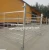 Import Qulaity Hot Dipped Galvanized Portable 6 Bar Fencing Panels from China