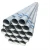 Hot dipped galvanized square pipe, pre galvanized square rectangular hollow section, square steel pipe and tube shs rhs