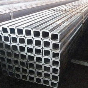 hot dipped Galvanized Welded Rectangular / Square Steel Pipe/Tube/Hollow Section/SHS / RHS JXC
