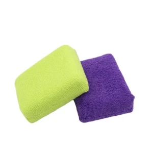 Hot Export  Best-selling Towel Sponge Block Decontamination Waxing And Waxing Handmade Sponge Durable And Car Wash Sponge Block