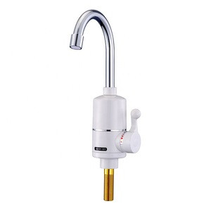 Hot High Quality Led Digital Temperature Display Kitchen Hot Cold Water Instant Electric Water Heater Tap