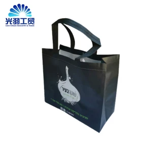 Hot New Products pp non woven bag eco-friendly non woven bag