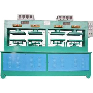 Hot Press Six-cylinder Molding Machine