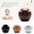 Import Hot Product Office Car Black USB Charger Humidifier Mini, 130ML Portable Aroma Diffuser USB With Waterless Auto Shut Off from China