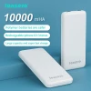 Hot sale 10000mah mobile phone charger power bank 20000maH 2.1A Output power bank