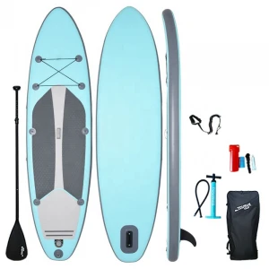 hot sale 10.6x32x6 sup paddle board inflatable sup board