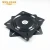 Import hot sale 200mm/400mm/600mm Aluminium lazy susan/Swivel plate/turntable for rotation from China