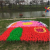 Import Hot sale 4 blades spinning toy pinwheel toy plastic garden decoration windmill from China