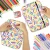 Import Hot Sale 72 slot canvas Pencil case pouch  bag for Professional Student Painting from China