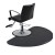 Import Hot sale anti slip waterproof foam pvc floor anti-fatigue barber chair mat from China