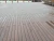 hot sale Anti-uv DIY composite wood deck wpc outdoor flooring for garden floor