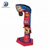 Hot Sale Arcade Coin Operated Amusement Boxing Punch Game Machine
