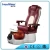 Import Hot sale beauty equipment salon furniture spa pedicure chair from China