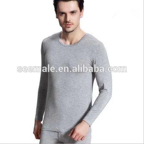 HOT SALE BEJIROG bamboo thermal underwear long underwear thermal for couples