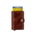 Import Hot Sale Crazy Horse Leather credit Card Holder / Card Protector from China