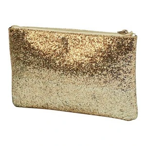 Hot Sale Custom Gold Clutch Evening Bag Women for Party & Shopping