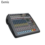 Hot Sale Effect Professinol Professional Audio Dj Mixer Video Light