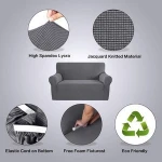 Hot Sale Elastic Modern Quality Elastic Stretch Sofa Covers Stretch Cheap Sofa Covers
