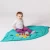 Import Hot sale famous brand leaf  crwling mat play mat huge portable education mat for baby from China