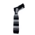 Import Hot sale fashion  Polyester stripe Knitted tie from China