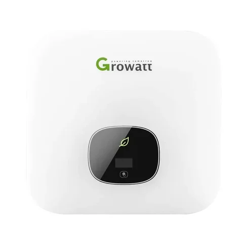 Buy Hot Sale Growatt On-grid Single Phase Solar Power Inverter 3kw Grid ...