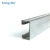 Import Hot Sale High quality New Design Galvanized C Steel Channel C Profile Steel C Channel Steel Dimensions Channel from China