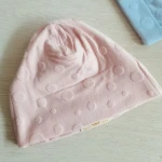 Hot Sale Infants Cotton Caps Toddlers Winter Hats Wholesale Cute Antlers Newborn Baby Beanie Cap
