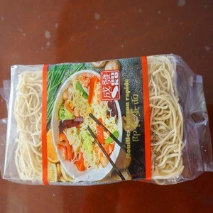 Hot sale instant rice noodles with bag package 400g