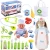 Import Hot Sale Kids Plastic Educational Medical Toy Pretend Play Doctor Set Toys from China