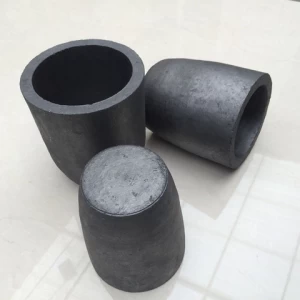 hot sale melting gold Exothermic Mold graphite pot