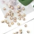 Import Hot Sale Metal Look Resin Sewing Buttons with Pearl Button For Clothes from China