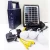 Import Hot sale mini project home solar lighting system for indoor from China
