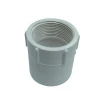 Hot sale Outdoor Swimming Pool Accessories Threaded PVC Plastic Pipe Fitting