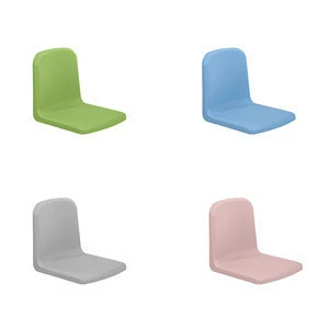 Hot sale plastic restaurants chair seating board Lowest Price