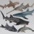 Import Hot Sale Simulation Real Sea Ocean Wild Animal Undersea World Model Boutique Anime Animal Figure Toy from China