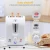 Import Hot Sale Smart Plastic Logo  Bread toaster with 2 Slice Steel Panel from China