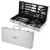 Import Hot Sale Stainless BBQ Tool Set w/ Aluminum Case from China
