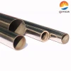 Hot sales 200 Series stainless steel round pipes Welded tubes