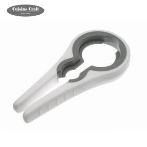 HOT SALES kitchen gadgets tools quick Opening For Cooking easy grip  bottle  jar  opener