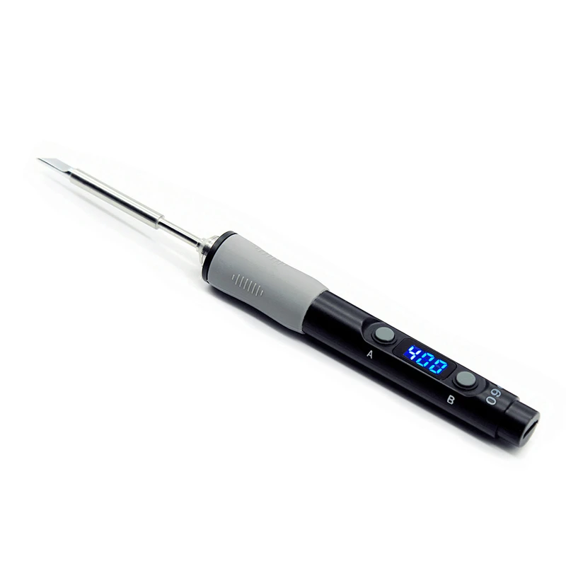 Hot Sales New Design Type-C Interface 60W Digital Display Portable Soldering Iron Tools Electric Soldering Irons