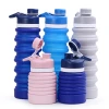 Hot Sales Smart Motivational Swell Kids Silicone Water Bottle