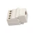 Import Hot Sell 90 Degree Toolless Cat3 RJ11 telephone Surface Mount Jacks from China